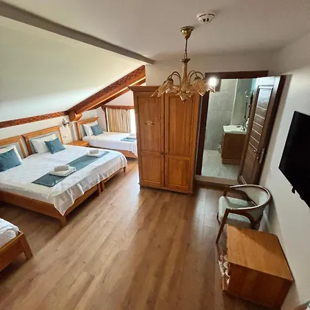 Duru Hanim Konagi מלון *
